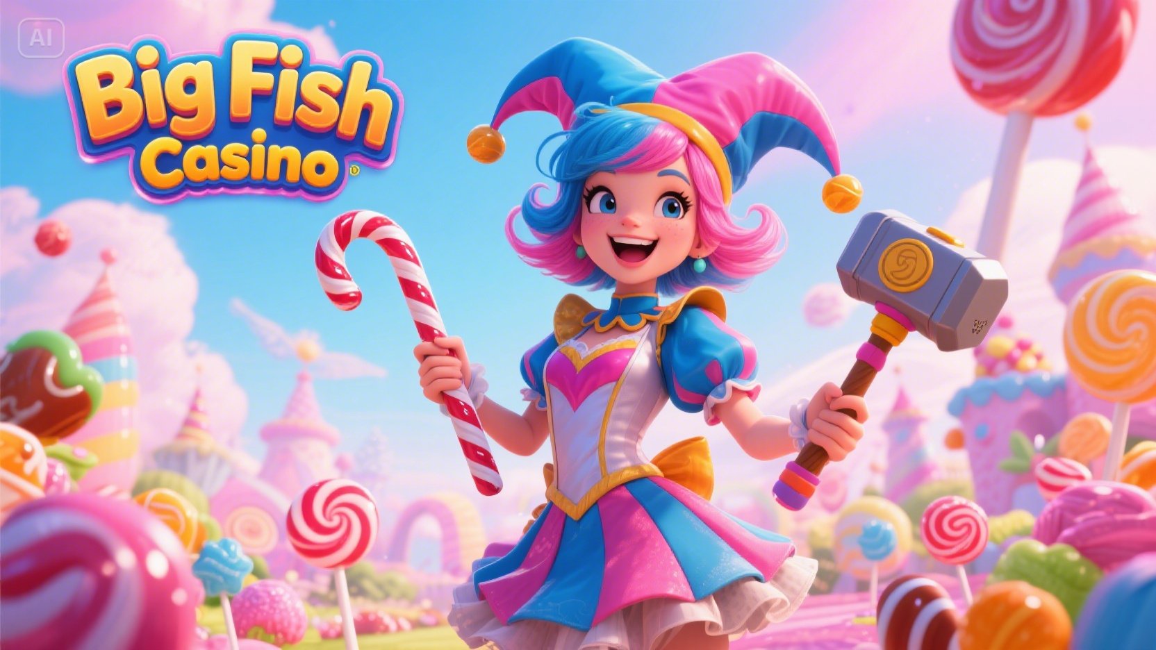 Big Fish Casino پاکستان